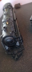 Broadway Limited HO Scale NYC J1D 4-6-4 5275 Hudson Steam Locomotive Tested