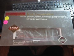 PROTO 2000 LIMITED EDITION SOUTHERN PACIFIC #920-41239-E F3A & F3B SET HO SEALED