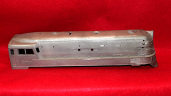 Pride Lines Lionel 250E Milwaukee Road Hiawatha Streamlined Locomotive Shell