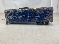 American Flyer S #350 & 300 Locomotives & Tenders For Parts