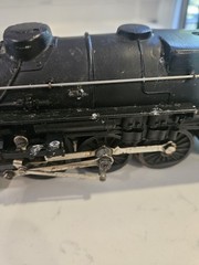 Lionel 2035 Postwar 2-6-4 Steam Locomotive 1950-51 Magne-Traction Untested