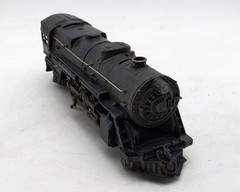 Lionel 675 Vintage O 2-6-2 K-4 Pacific Diecast Steam Locomotive