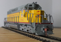Kato 37-01F HO gauge EMD SD40 diesel loco Union Pacific livery – no.3054