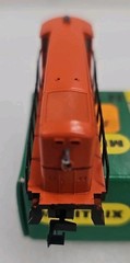 N Ga. Minitrix 2002 FM MILW Diesel H-12-44 Loco #1808 (Tested) See Ad. (TV2)