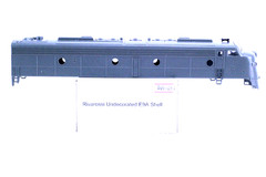 Rivarossi HO Scale Undecorated E9A Shell