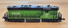 6 Atlas N Scale Trains 2 Locomotives Plus Extras Austria