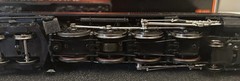 MTH 4-8-4 GS-4 Steam Engine HO Scale SP Southern Pacific #4437 DCC 80-3115-1