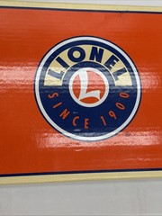 Lionel 6-28649 O Gauge Model Railroad Polar Express Steam Locomotive w/Box