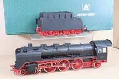 ASTER FULGUREX DR BLACK 4-6-2 CLASS BR 03 001 EXPRESS LOCOMOTIVE BOXED nu