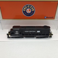 Lionel Legacy 2233361 Penn Central RS-27 Diesel O Gauge Used Bluetooth #2407