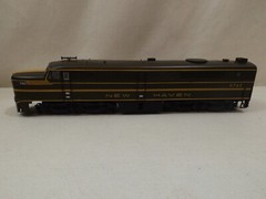 HO Proto 2000 New Haven PA diesel engine in original box (lot 216)