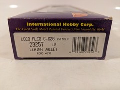 HO Alco C-628 LV Lehigh Valley #630 DC NIB NOS # 23257