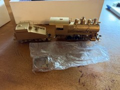 Westside HO Brass Great Northern 0-6-0 A-9 Steam Switcher Mizuno Japan NOS