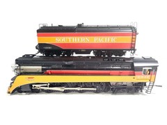 Challenger CIL Samhongsa SP GS-4 4-8-4 Southern Pacific #4432 HO Brass #2427.1