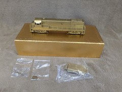 Oriental Limited GE U-23B 2300HP Low Hood AAR-B Truck