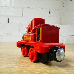Harvey Crane – Thomas the Tank & Friends Take N Play Along Metal Push Trains