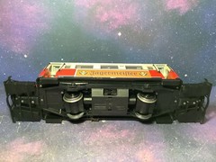LGB # 2066 G Scale Wismar Rail Bus ( Powered) OB