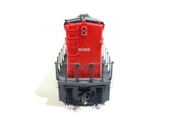 Overland OMI SSW EMD SD45T-2 Cotton Belt #9396 HO Brass Model #AA-1132-2