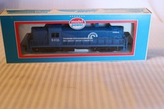 HO Scale Model Power, Alco RS-2 Diesel Locomotive, Conrail Blue, #8416 – 6845