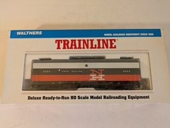 HO Alco FB1 NH New Haven DC NIB NOS # 931-276