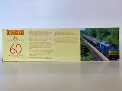 Hornby R2490 – Class 60 – 60078 – Mainline – Co-Co – Diesel Electric Locomotive