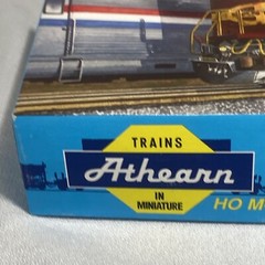 Athearn Trains HO EMD 5 GP 60 Dummy Locomotive NOB