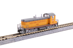 Kato 176-4379 N Scale UP Union Pacific EMD NW2 Switcher Diesel Locomotive #1032