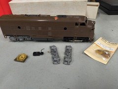 American Models Locomotive Read Description