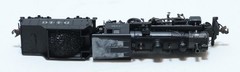 Bachmann A.T. & S.F. #9446 2-6-0 Locomotive & Tender N Scale