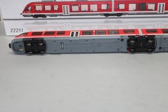 Trix 22211 Digital Diesel Locomotive BR 648 DB Red H0 1:87 OVP