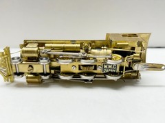 S.P. #9 HOn3 Westside Japan Brass – 4-6-0 w Original Box/Label