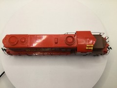HO Scale Kansas Colorado Durango Locomotive #5628