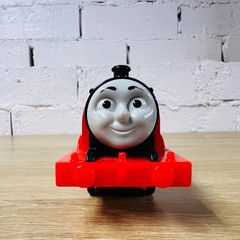 James Thomas the Tank & Friends Trackmaster Motorised Battery Operated Trains