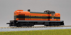 HO Kato 37-2301 Alco RS-2 Great Northern #213 Diesel Engine Locomotive NIB H0