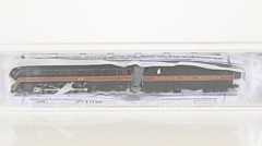 Bachmann Spectrum 4-8-4 Class J N&W 608 N scale