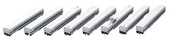 TOMIX N scale 700 0 Tokaido Sanyo Shinkansen Nozomi Extention Set Model Train