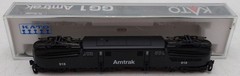 Kato 137-2022 N Scale Amtrak Electric Locomotive #918 EX/Box