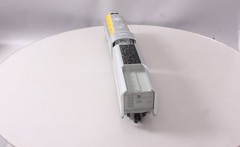 MTH 30-1161-1 O C&O Streamlined Hudson Steam Locomotive & Tender w/PS1 #491 LN