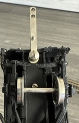 Key Imports HO Brass 2-8-2 Mikado Union Pacific #2482 – Custom Painted & DNR!