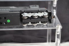 Athearn Trains HO Scale 4162 Southern Pacific SD45 PWR 8803 Unassembled Kit