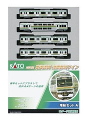 KATO N gauge E231 system Tokaido Line, Shonan Shinjuku line hematopoiesis A 4-C