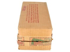 Lionel 384E Vintage Standard Gauge 2-4-0 Steam Locomotive – Type II/Box