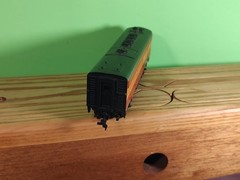 Ahearn Trains In Miniature Daylight F7B Dummy RTR 3036 8091