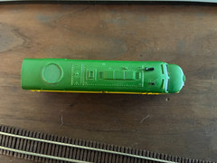 [T-N] N SCALE SPOKANE PORTLAND & SEATTLE #868 Yugoslavia RSO Working!