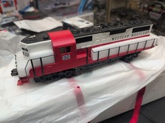 MTH 20-2175-1 EMD GP-9 Diesel