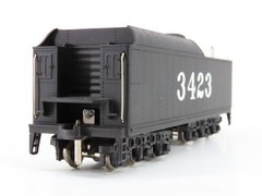HO Scale Rivarossi 5407 ATSF Santa Fe 4-6-2 Pacific Steam Locomotive #3423