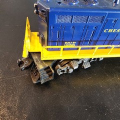 LIONEL No.2365 CHESAPEAKE & OHIO DIESEL LOCOMOTIVE Our XS113