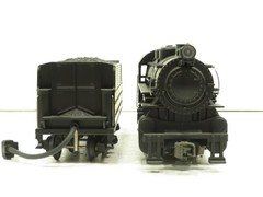 MTH RK-1111L Norfolk & Western 0-8-0 Scale Switcher w/whistle NIB