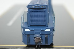 Atlas Master HO MP Missouri Pacific MP15DC Diesel Locomotive No # DCC Sound NOS