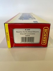 Hornby R2490 – Class 60 – 60078 – Mainline – Co-Co – Diesel Electric Locomotive